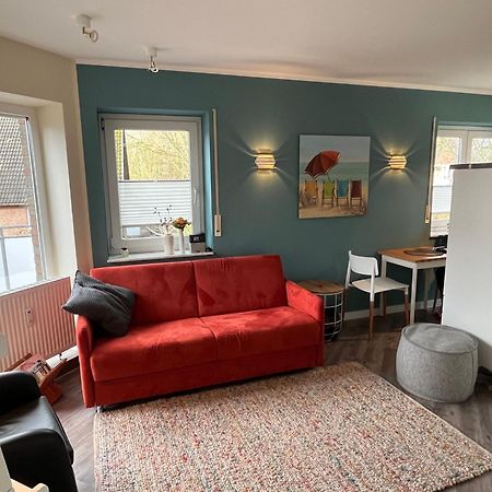 Rosenhus 5 Lägenhet Horumersiel Exteriör bild