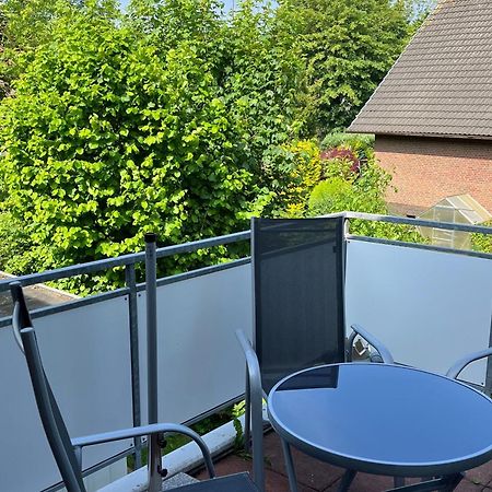 Rosenhus 5 Lägenhet Horumersiel Exteriör bild