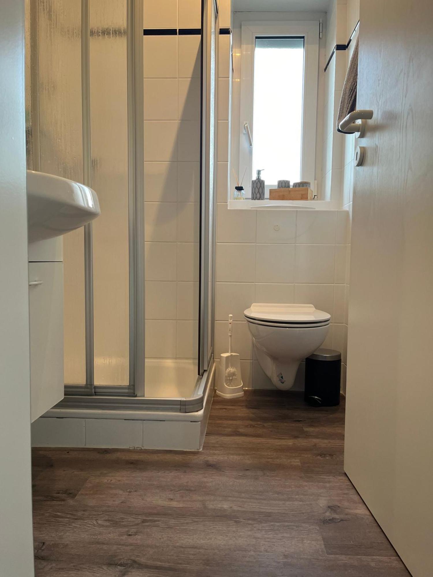 Rosenhus 5 Lägenhet Horumersiel Exteriör bild