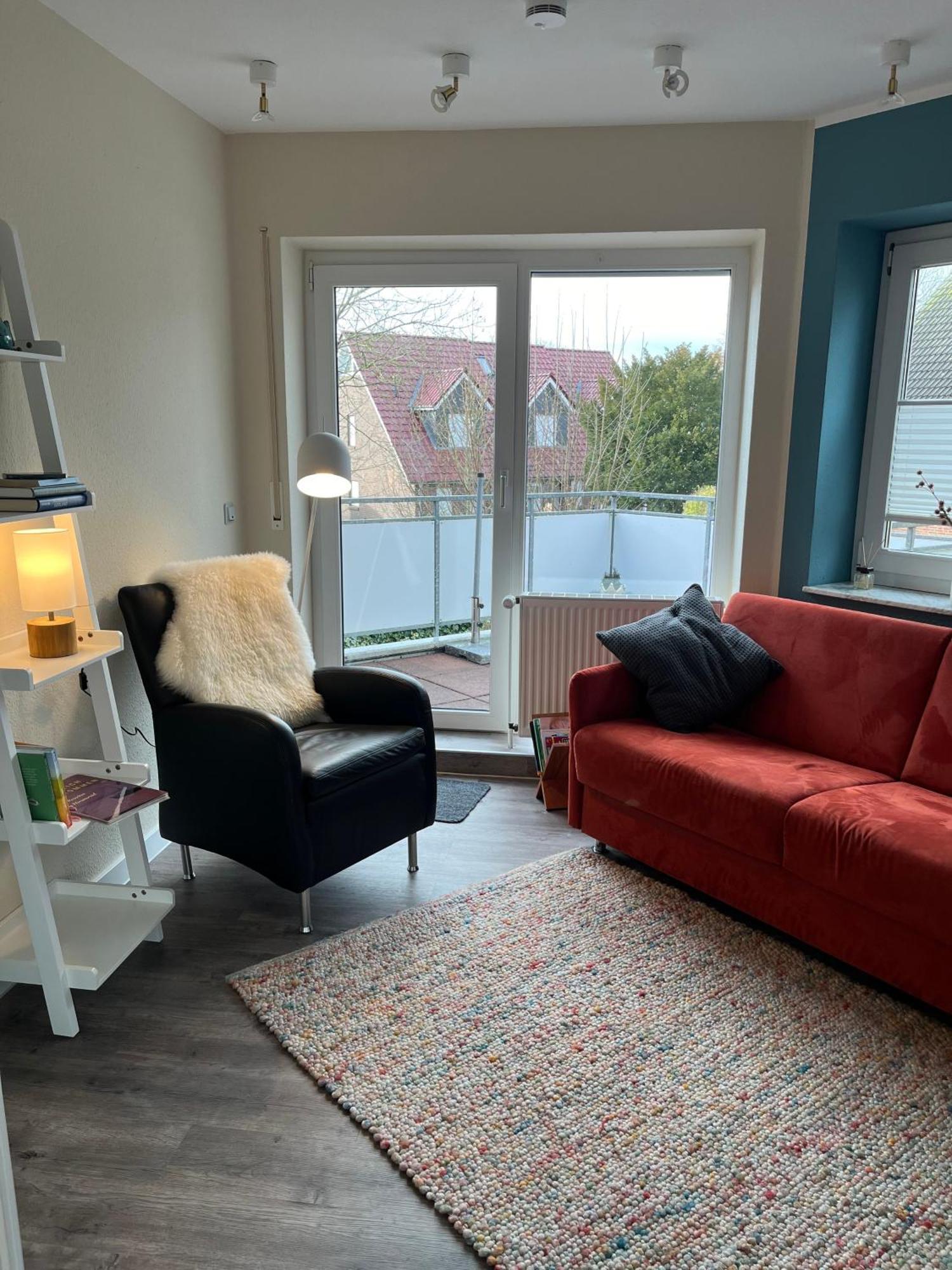 Rosenhus 5 Lägenhet Horumersiel Exteriör bild