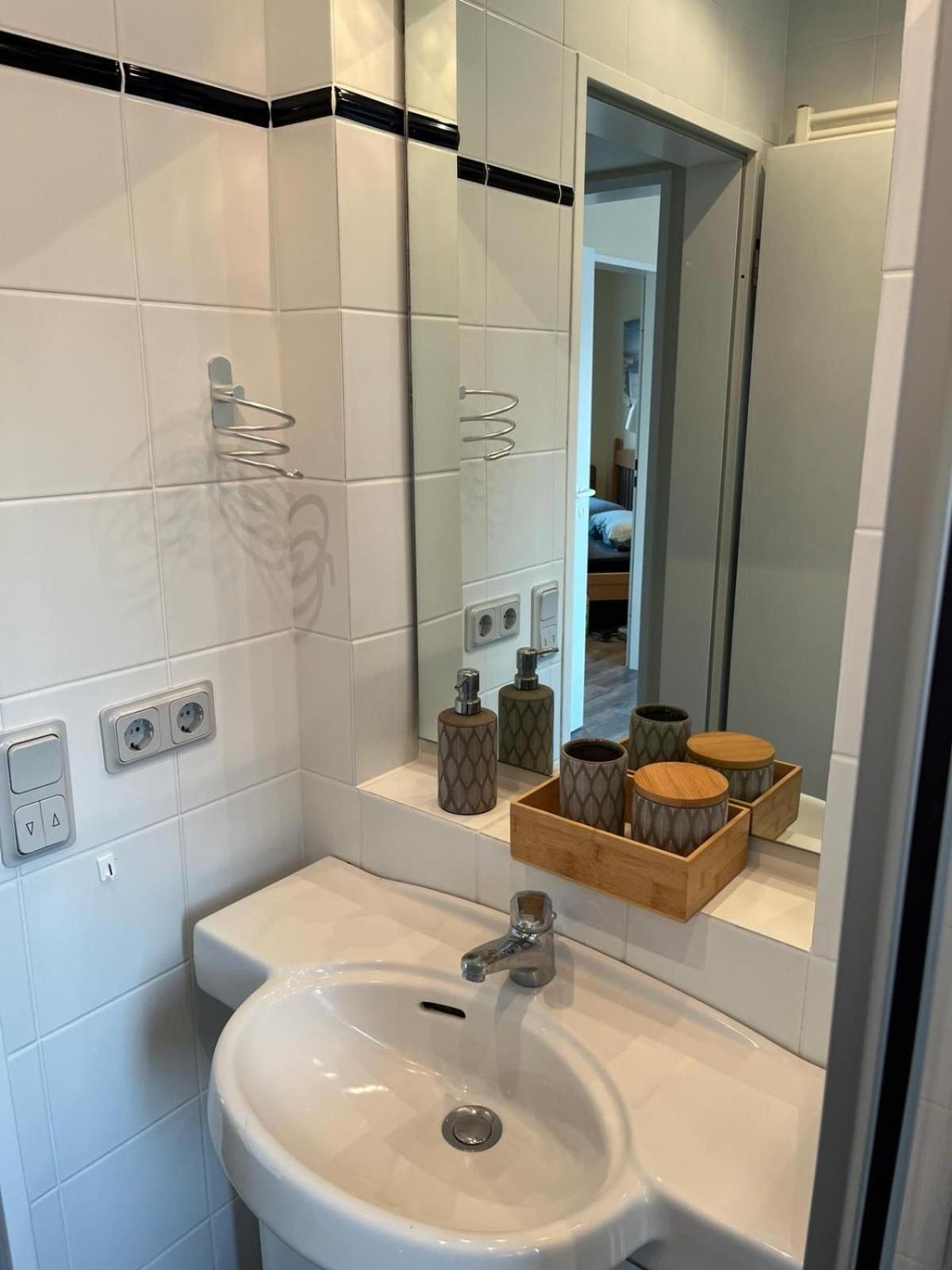 Rosenhus 5 Lägenhet Horumersiel Exteriör bild