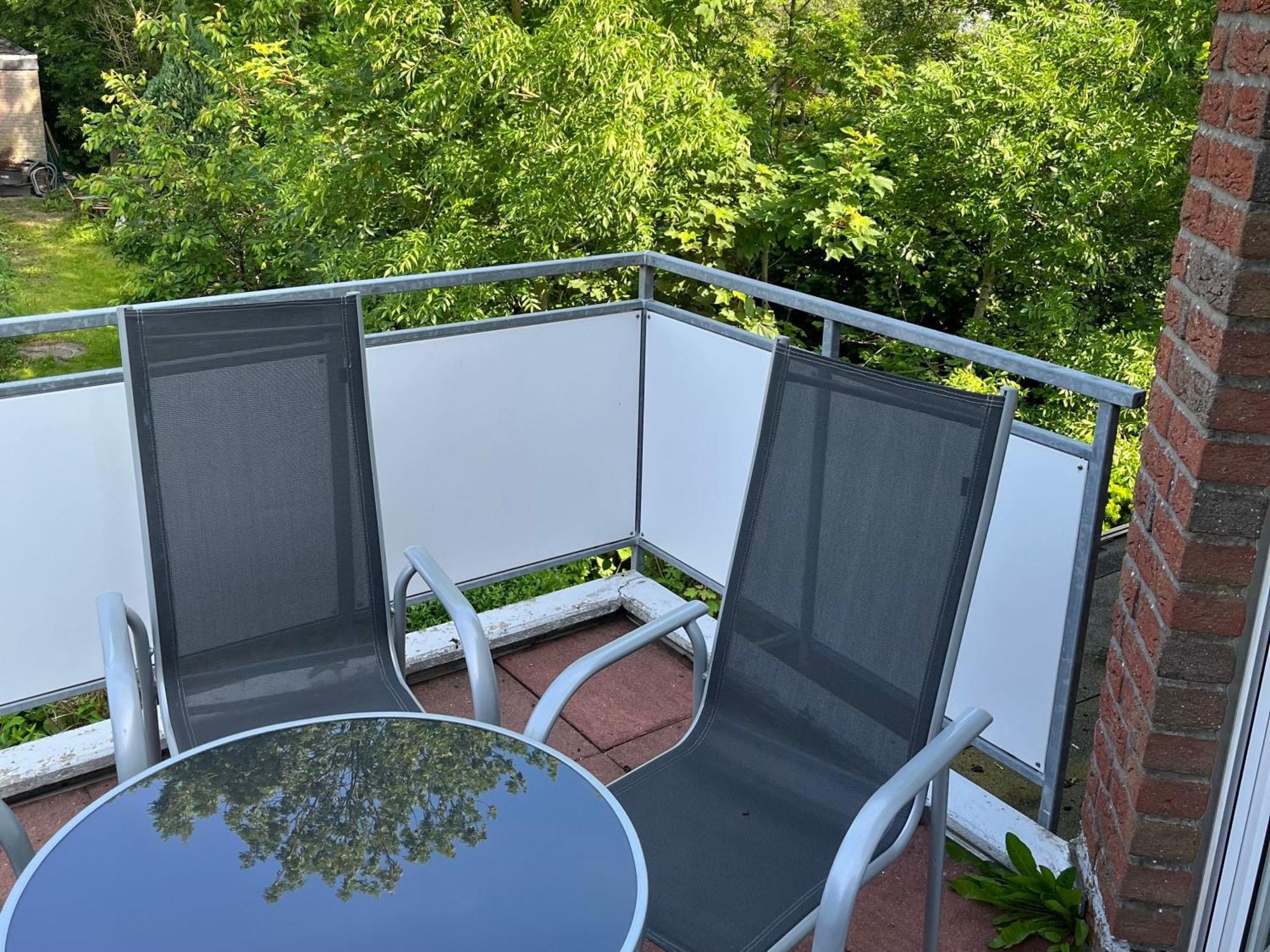 Rosenhus 5 Lägenhet Horumersiel Exteriör bild